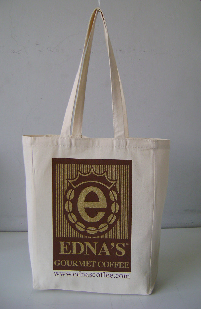 Edna's Coffee Tote Bag