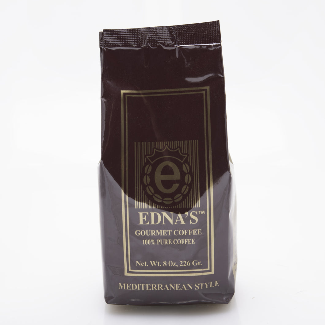 REGULAR Edna's Coffee 0.5 lb (8 oz)